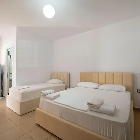 Apartment Aktea *