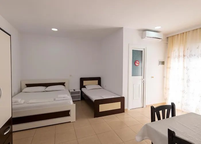 Appartement Aktea Ksamil