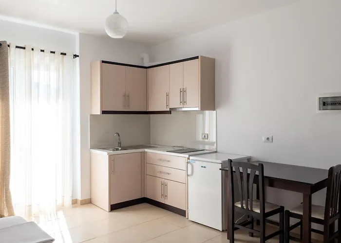 Aktea Appartement Ksamil