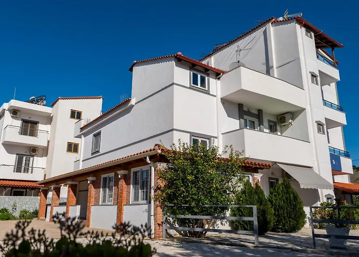 Appartement Aktea Ksamil