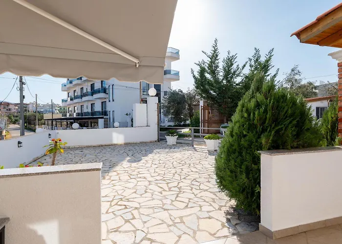 Appartement Aktea Ksamil