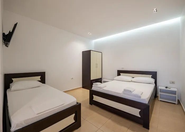 Aktea Appartement Ksamil