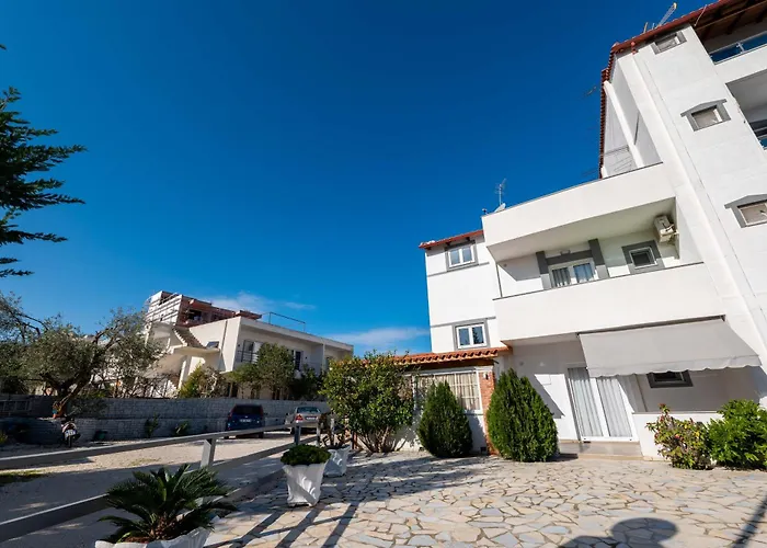 Appartement Aktea Ksamil