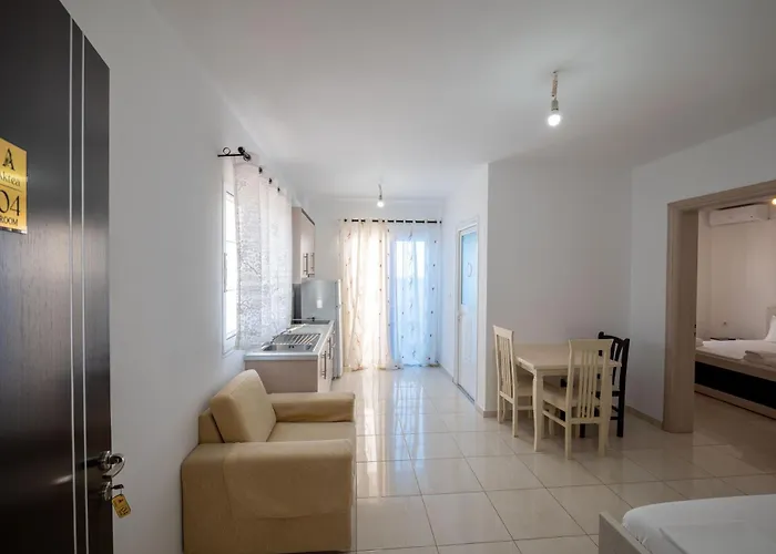 Appartement Aktea Ksamil
