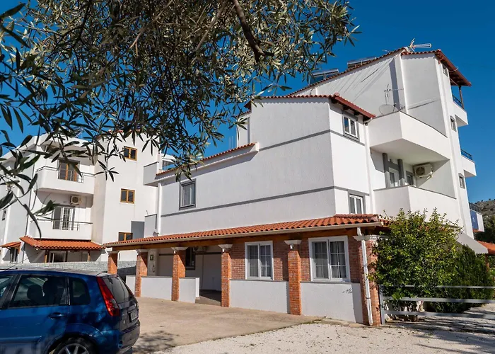 Aktea Appartement Ksamil