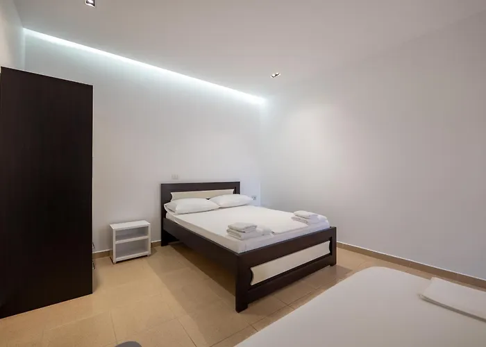 Appartement Aktea Ksamil