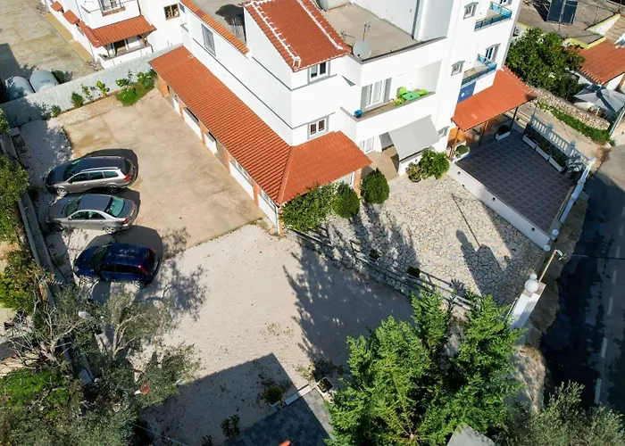 Appartement Aktea Ksamil