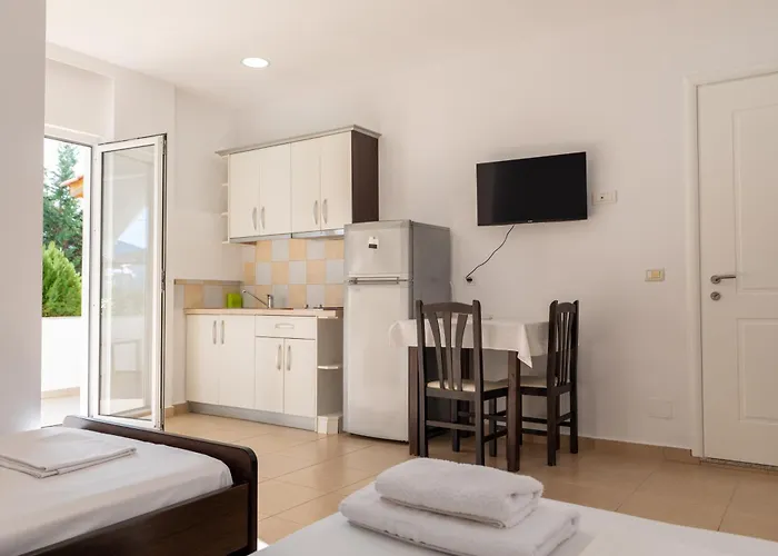 Appartement Aktea Ksamil