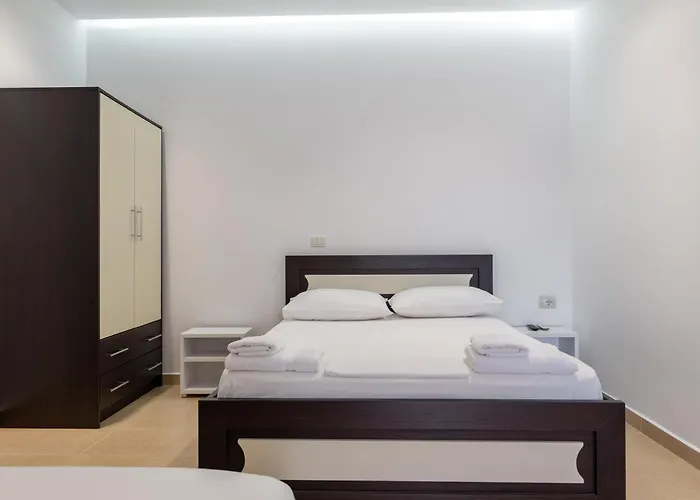 Aktea Appartement Ksamil