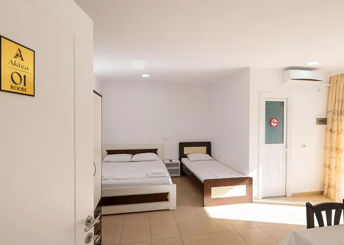 Appartement Aktea Ksamil