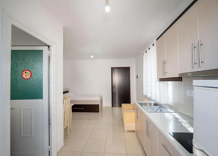 Aktea Appartement Ksamil