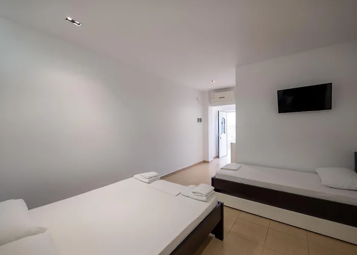 Appartement Aktea Ksamil