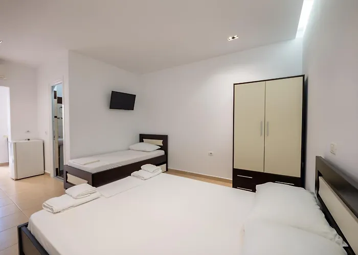 Aktea Appartement Ksamil